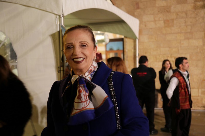 Saida Christmas Village